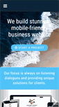 Mobile Screenshot of businessh2o.com